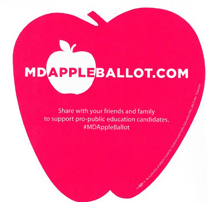 2014 MD apple ballot front