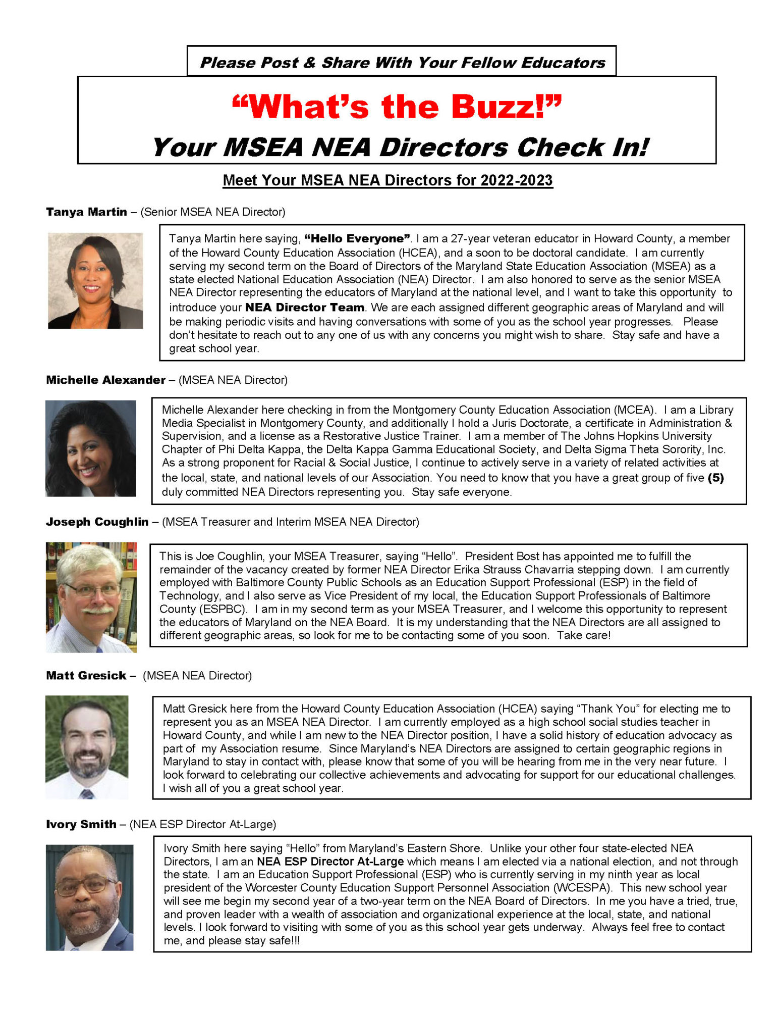 MSEA-NEA-Directors-Newsletter-September-2022