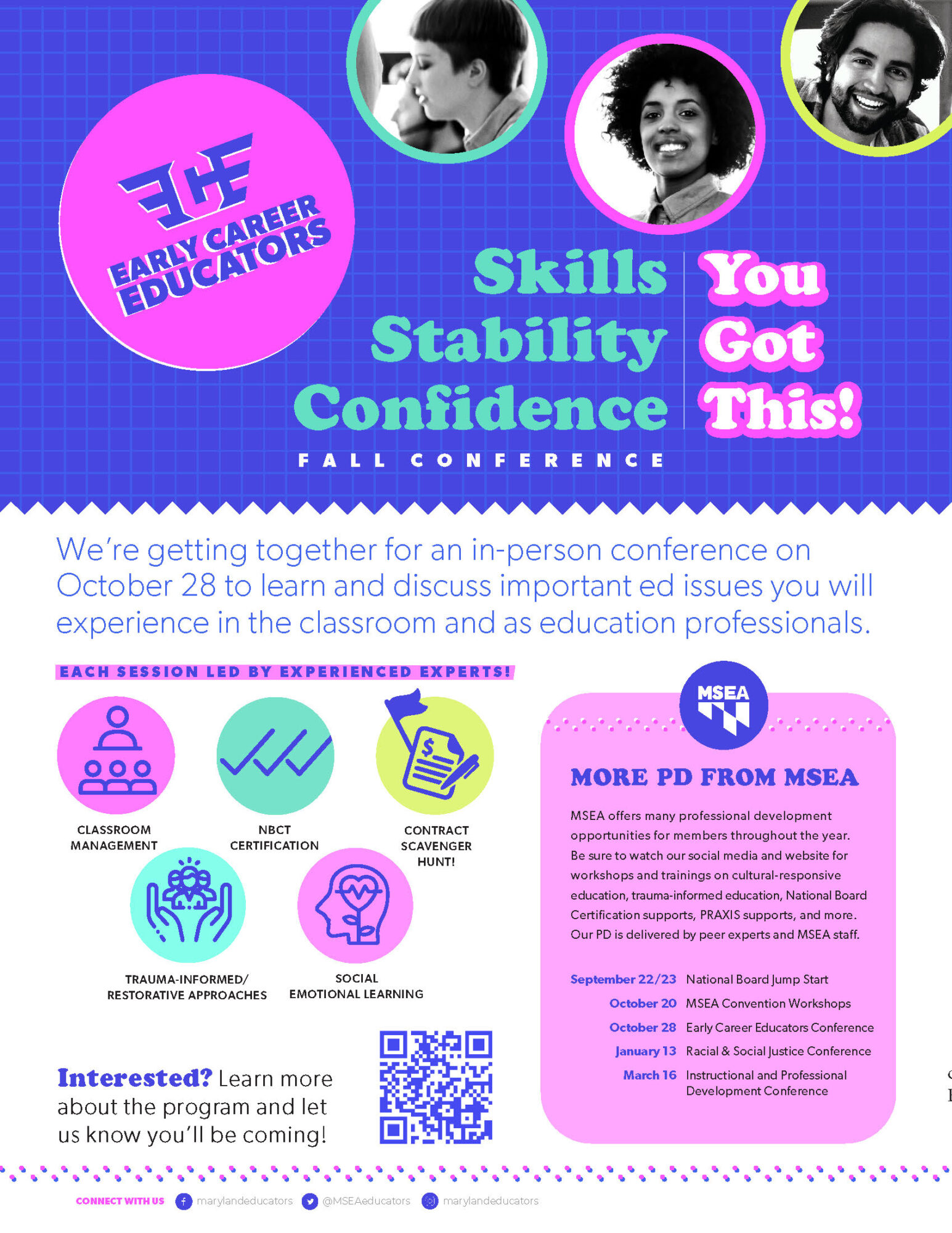 ECE_2023ConferenceFall_Flyer_8.11.23