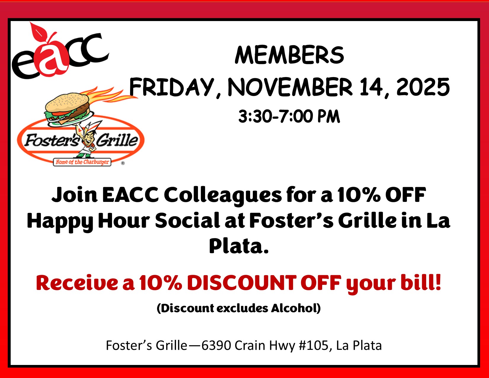 2025.11.14 Fosters Social10%