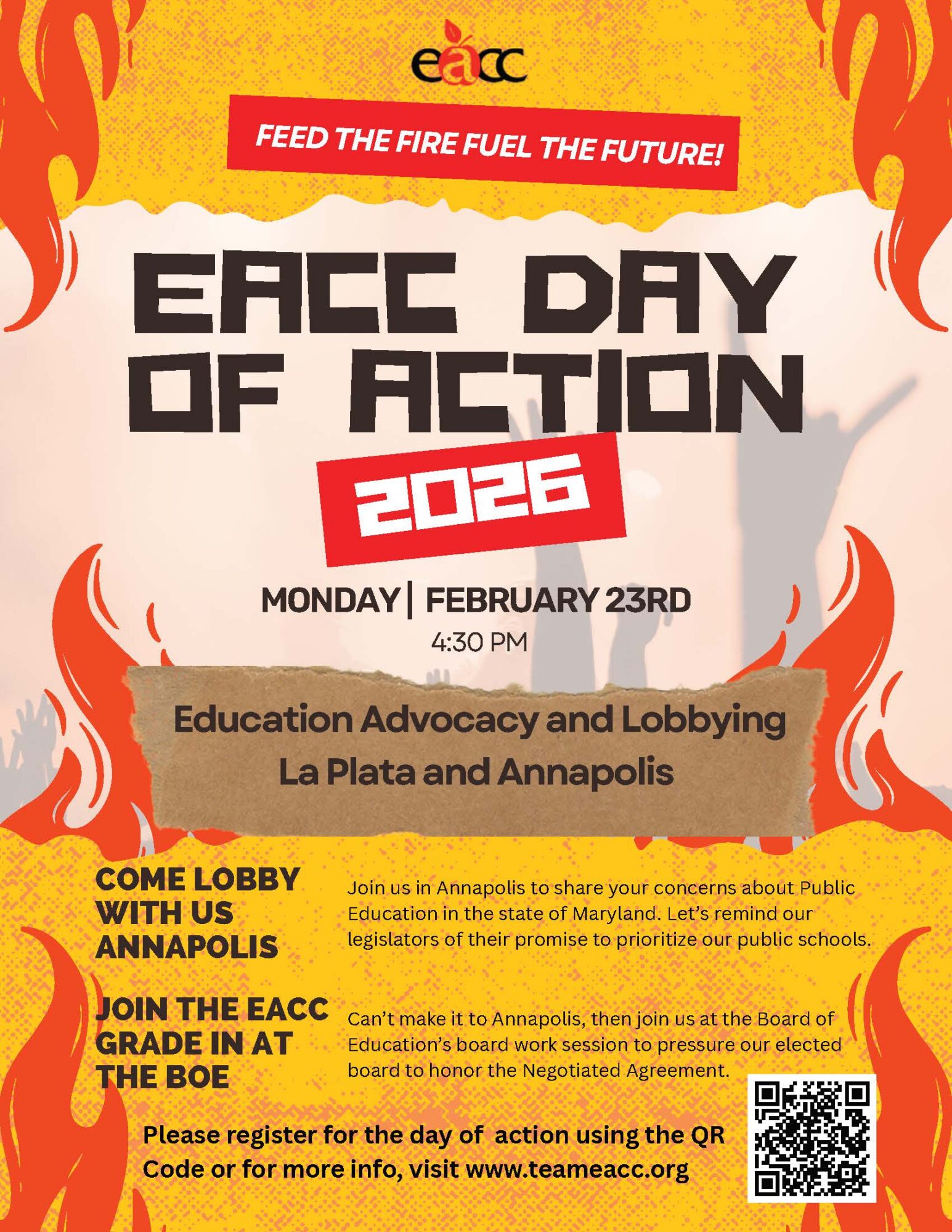 Day of Action Flyer (1)